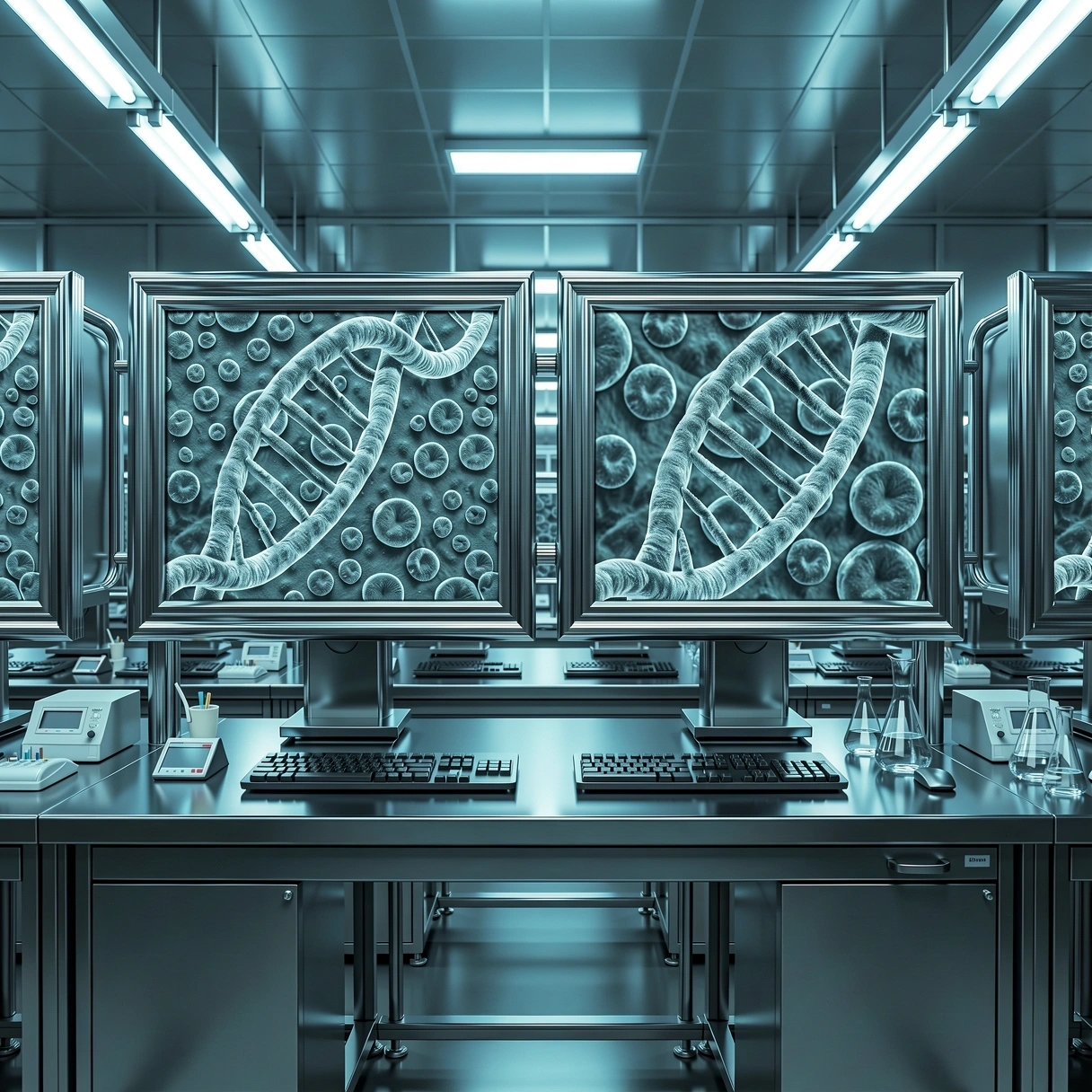 Laboratorium badawcze nad długowiecznością