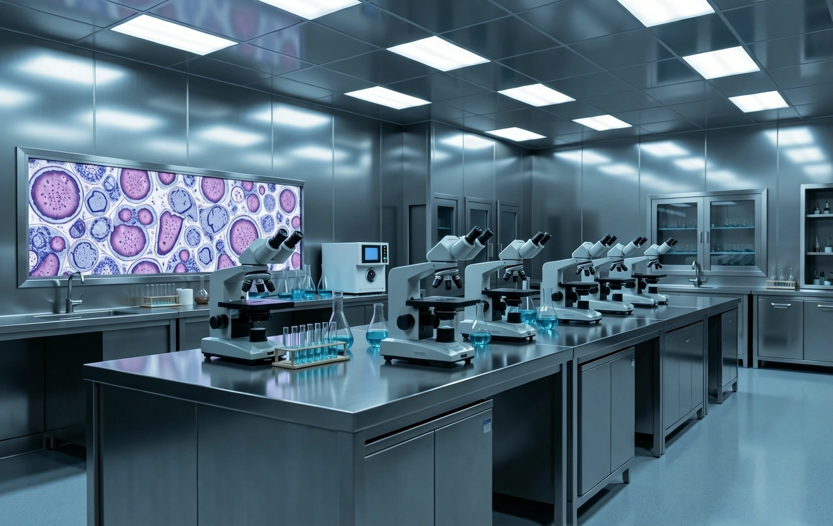 Laboratorium badawcze